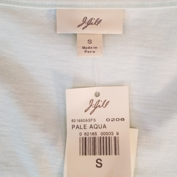 J Jill Top - Picture 6 of 8